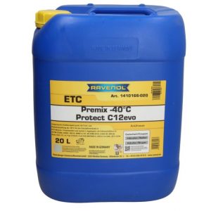 Antifriz RAVENOL RAV ETC C12 EVO READY 20L