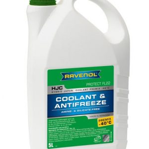 Antifriz RAVENOL RAV HJC FL22 READY 5L