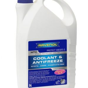 Antifriz RAVENOL RAV HTC CONC 5L