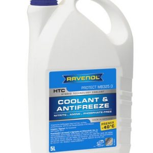 Antifriz RAVENOL RAV HTC READY 5L