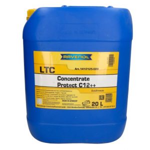 Antifriz RAVENOL RAV LTC C12++ CONC 20L
