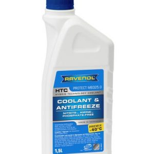 Antifriz spreman za upotrebu (G11/G48 tip) RAVENOL RAV HTC READY 1,5L