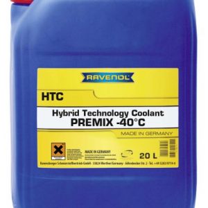 Antifriz spreman za upotrebu (G11/G48 tip) RAVENOL RAV HTC READY 20L