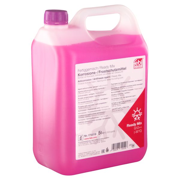 Antifriz spreman za upotrebu (G12++/G40 tip) FEBI FE172019