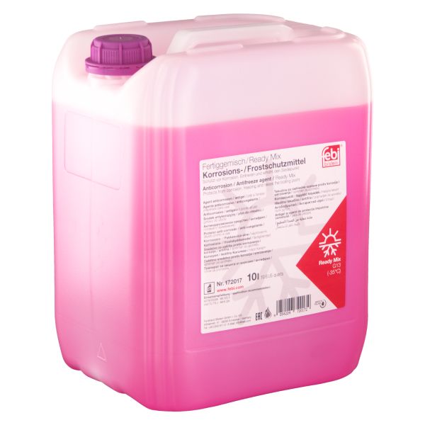 Antifriz spreman za upotrebu (G13/GG40 tip) FEBI FE172017