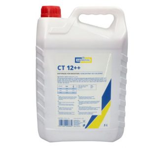 Antifriz koncentrat (G12++/G40) CARTECHNIC CART999 CT12 ++ 5L
