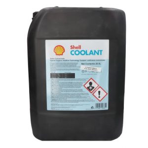 Antifriz SHELL SHELL COOL EX E CONC.20L