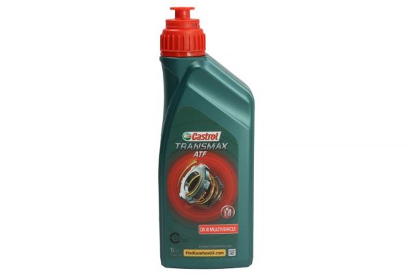 Ulje za automatski mjenjač CASTROL TRANSMAX DEX III MV 1L