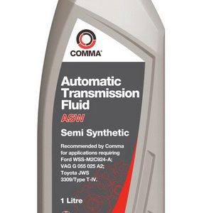 Ulje za automatski mjenjač COMMA ASW 1L