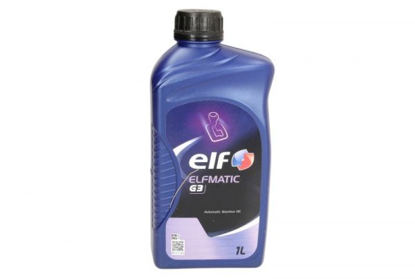 ATF ulje ELF ELFMATIC G3 1L