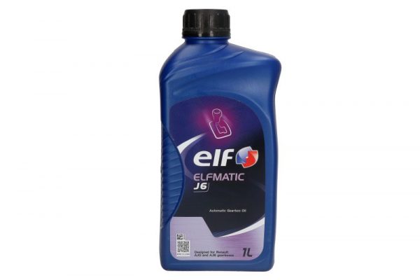 Ulje za automatski mjenjač ELF ELFMATIC J6 1L