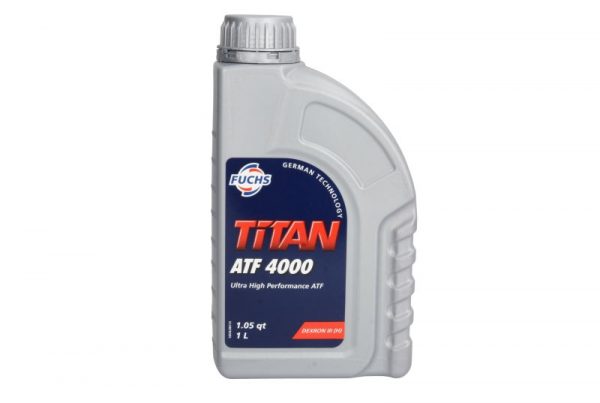 Ulje za automatski mjenjač FUCHS OIL TITAN ATF 4000 1L