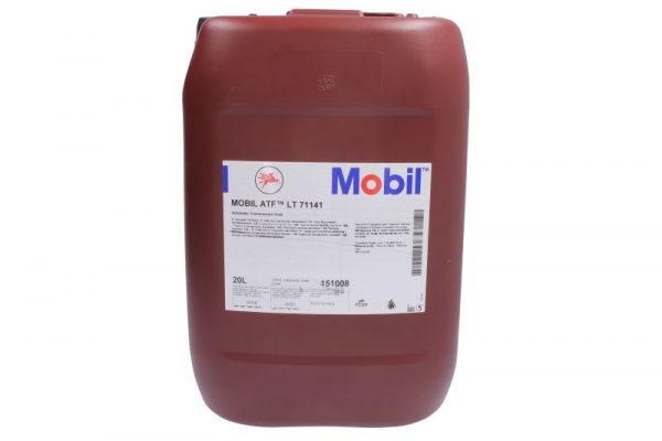 Ulje za automatski mjenjač MOBIL ATF LT 71141 20L