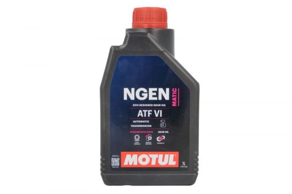 Ulje za diferencijal MOTUL NGEN MATIC ATF VI 1L
