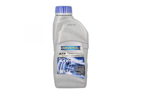 Ulje za automatski mjenjač RAVENOL RAV ATF FLUIDE TYPE A 1L