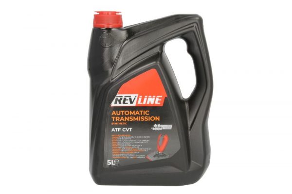 Ulje za automatski mjenjač RWJ REV. AUT. ATF CVT 5L