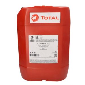 Ulje za automatski mjenjač TOTAL FLUIDMATIC ATX 20L