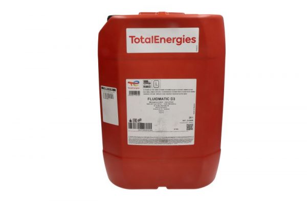 ATF ulje TotalEnergies FLUIDMATIC D3 20L