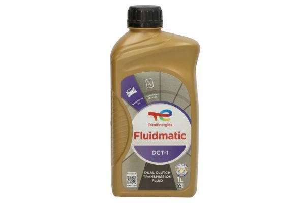 Ulje za automatski mjenjač TOTAL FLUIDMATIC DCT-1 1L