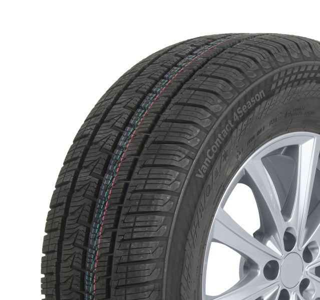 Celogodišnje gume za dostavna vozila CONTINENTAL 205/75R16 CDCO 110R VC4S