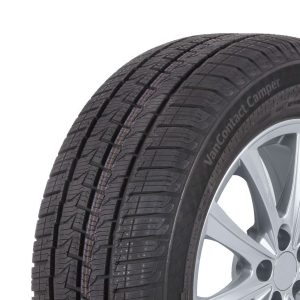Celogodišnje gume za dostavna vozila CONTINENTAL 225/75R16 CDCO 118R VCC