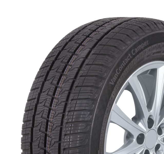 Celogodišnje gume za dostavna vozila CONTINENTAL 225/75R16 CDCO 118R VCC