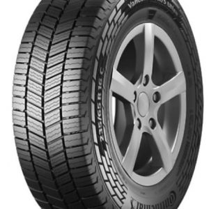 Celogodišnje gume za dostavna vozila CONTINENTAL 225/75R16 CDCO 121R VCASU
