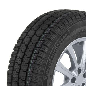 Celogodišnje gume za dostavna vozila CONTINENTAL 235/65R16 CDCO 115R VFS2