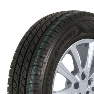 Celogodišnje gume za dostavna vozila GOODYEAR 235/65R16 CDGO 115S V4SCF