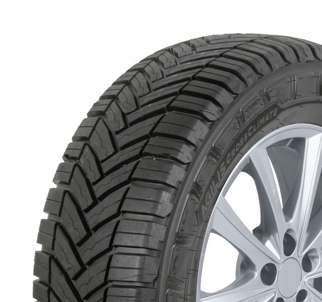 Celogodišnje gume za dostavna vozila MICHELIN 205/75R16 CDMI 110R ACC