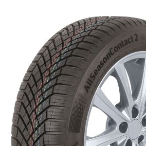 Celogodišnje gume za putnička vozila CONTINENTAL 245/45R20 COCO 103V ASC2