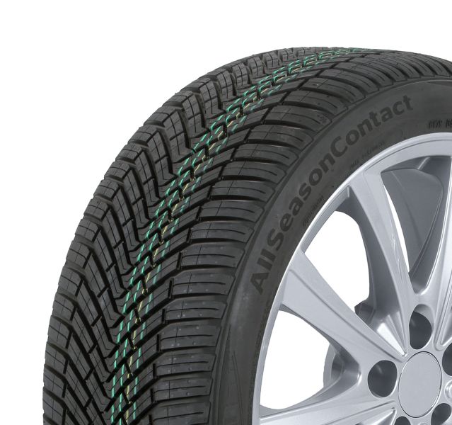 Celogodišnje gume za putnička vozila CONTINENTAL 235/55R17 COCO 103V ASCO