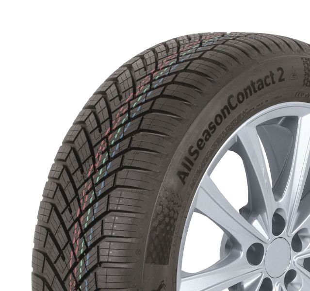 Celogodišnje gume za putnička vozila CONTINENTAL 245/45R19 COCO 102Y ASC2