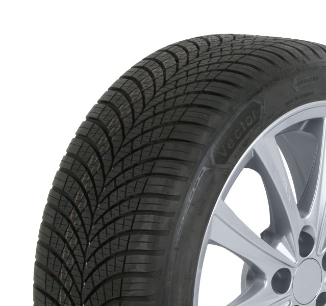 Celogodišnje gume za putnička vozila GOODYEAR 245/50R18 COGO 104V V4SG3