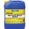 diesel motorno ulje ravenol rav shpd 15w40 mineral 10