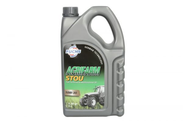 Ulje za poljoprivredu FUCHS OIL AGRIFARM STOU 10W30 5L