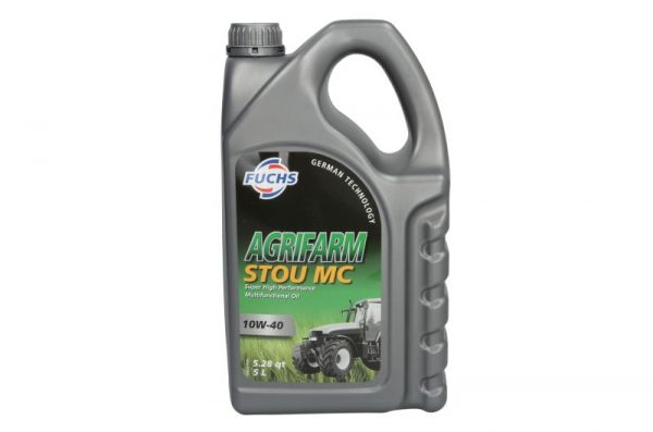 Ulje za poljoprivredu FUCHS OIL AGRIFARM STOU MC10W40 5L