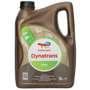 Ulje ručnog menjača TOTAL DYNATRANS MPV 5L
