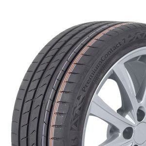 Letnja guma za putnička vozila CONTINENTAL 235/60R18 LOCO 107V PC7