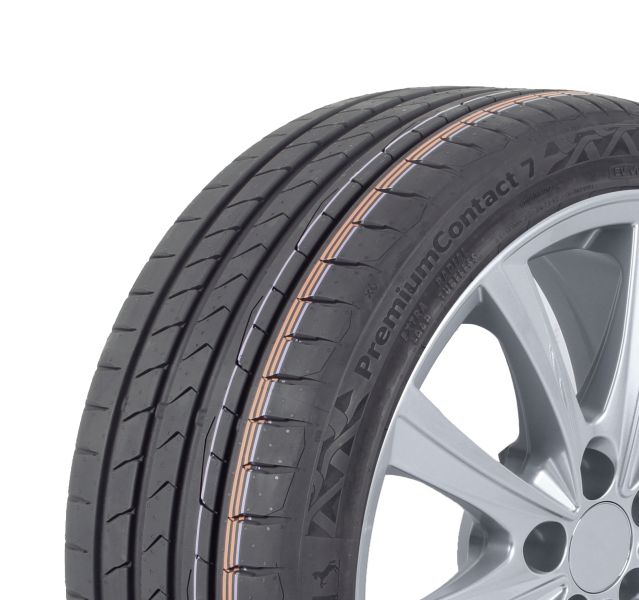 Letnja guma za putnička vozila CONTINENTAL 235/60R18 LOCO 107V PC7
