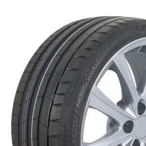 Letnja guma za putnička vozila CONTINENTAL 275/35R19 LOCO 100Y S7#24