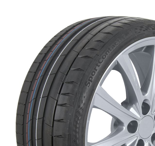 Letnja guma za putnička vozila CONTINENTAL 245/45R19 LOCO 102Y SCON7