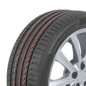 Letnje gume za putnička vozila tipa RFT CONTINENTAL 225/40R19 LOCO 93Y SC5MR