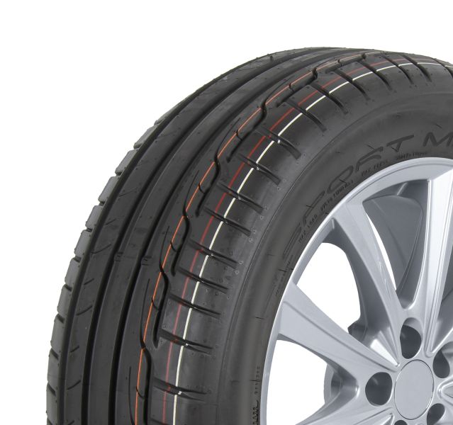 Letnja guma za putnička vozila DUNLOP 205/55R16 LODU 91Y SMRT