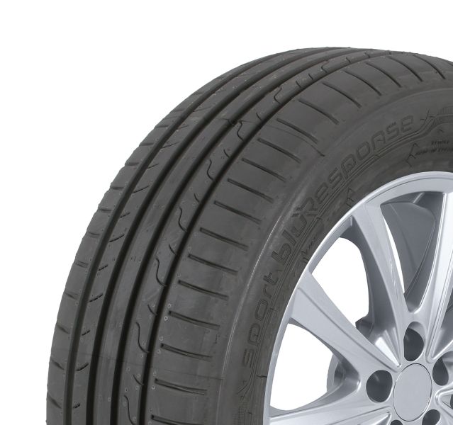 Letnja guma za putnička vozila DUNLOP 225/50R17 LODU 98W SPBLU