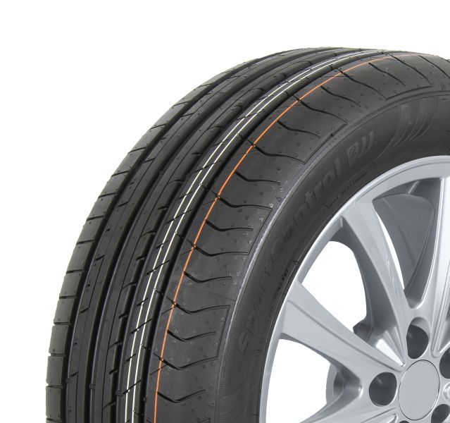 Letnja guma za putnička vozila FULDA 245/45R18 LOFU 100Y SC2V