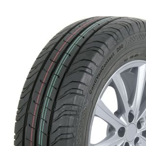 Letnje gume za laka dostavna vozila CONTINENTAL 225/75R16 LDCO 121R CV200