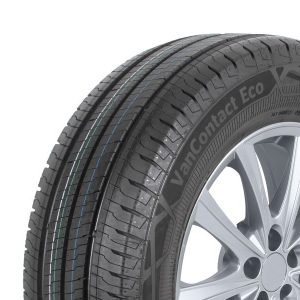 Letnje gume za laka dostavna vozila CONTINENTAL 235/65R16 LDCO 115R VCECO