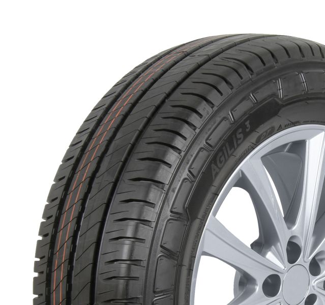 Letnje gume za laka dostavna vozila MICHELIN 215/65R15 LDMI 104T AGI3