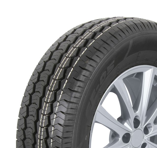 Letnje gume za laka dostavna vozila SUNFULL 195/70R15 LDSF 104R SF05